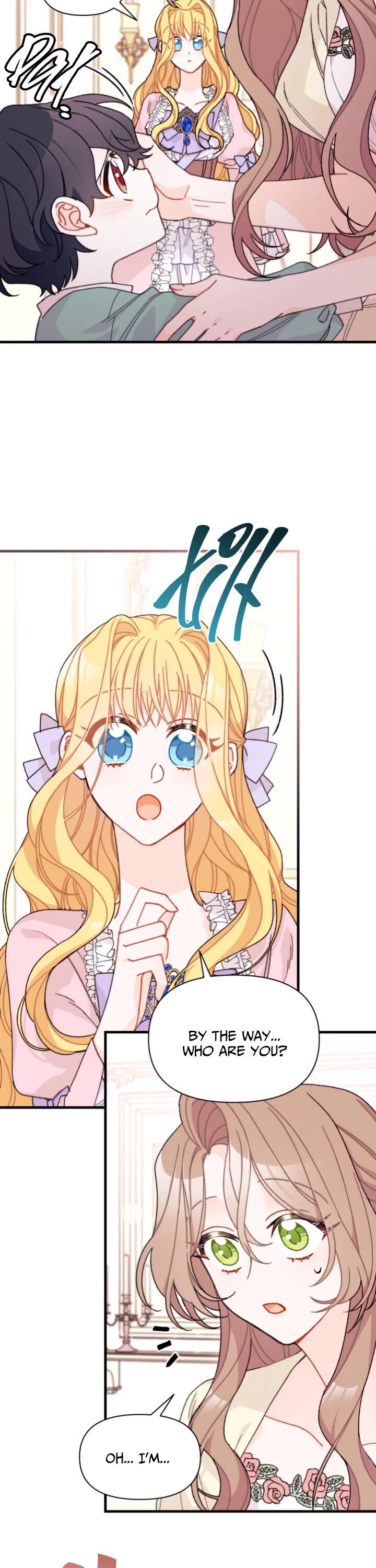 I Found a Husband When I Picked Up the Male Lead Chapter 23 page 14 - Chapter 23