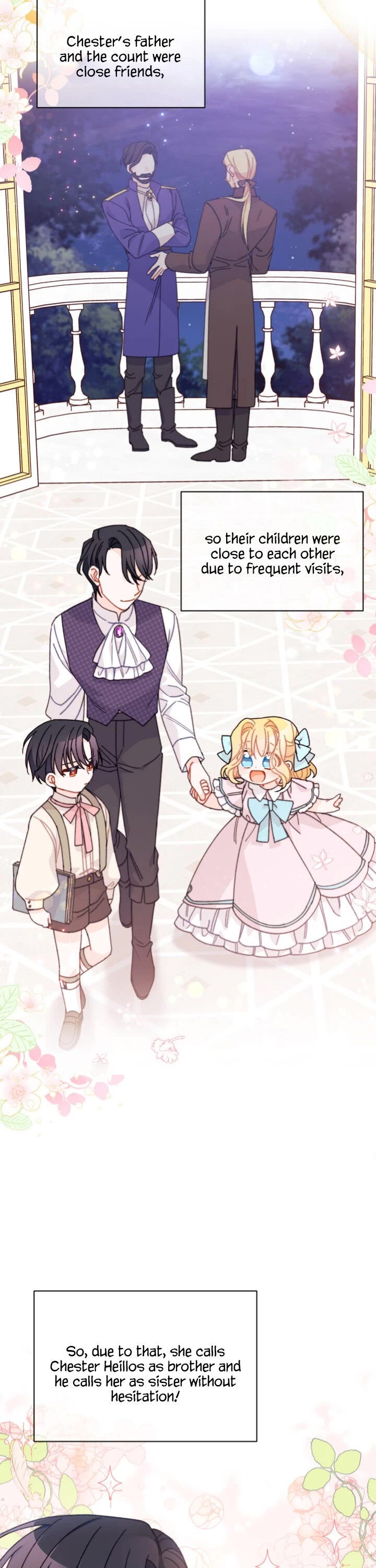 I Found a Husband When I Picked Up the Male Lead Chapter 23 page 17 - Chapter 23