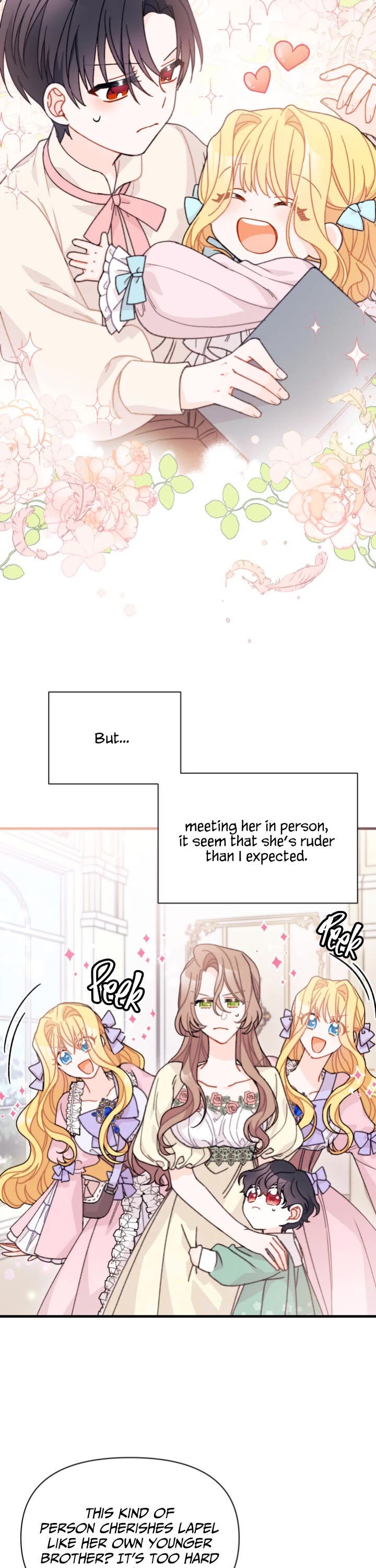 I Found a Husband When I Picked Up the Male Lead Chapter 23 page 18 - Chapter 23