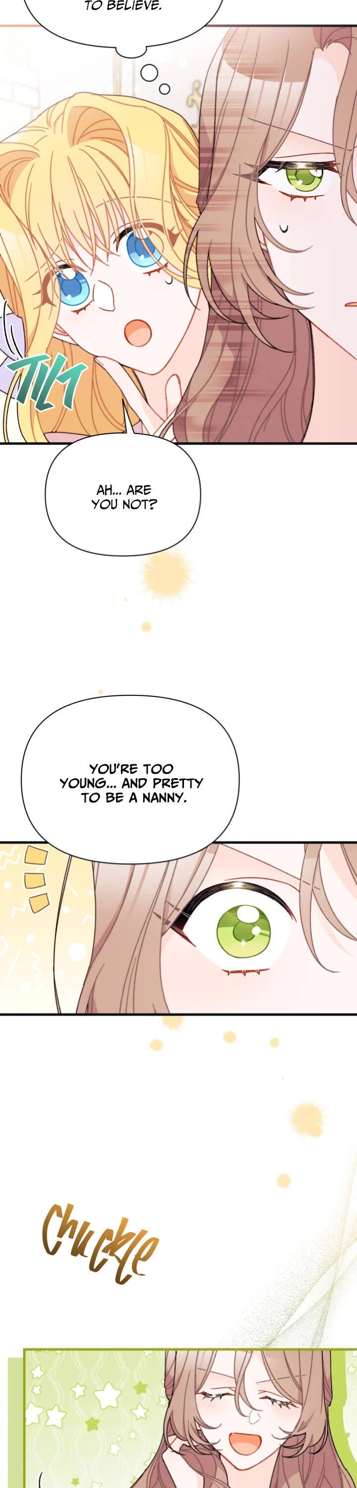 I Found a Husband When I Picked Up the Male Lead Chapter 23 page 19 - Chapter 23