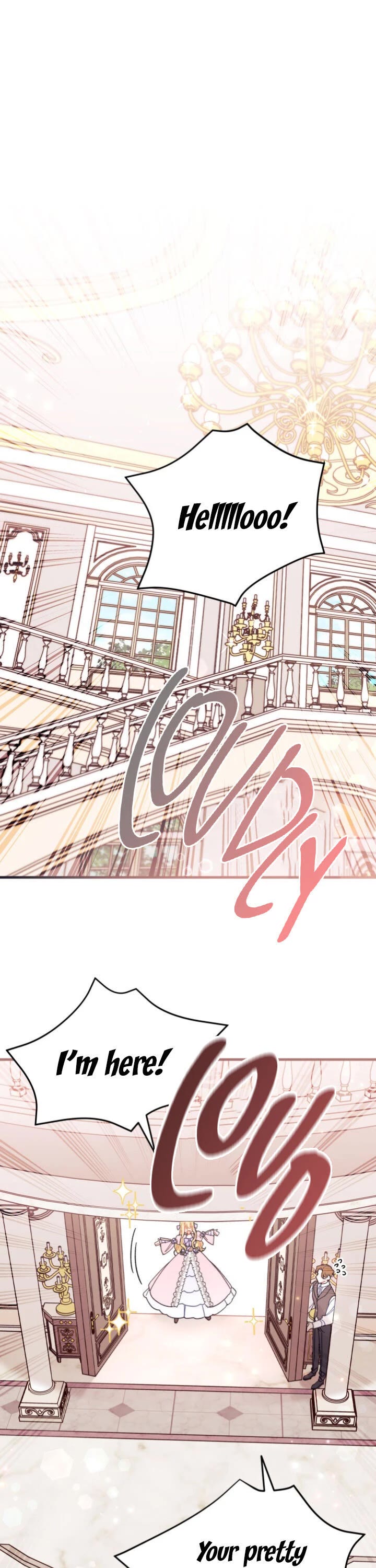 I Found a Husband When I Picked Up the Male Lead Chapter 23 page 2 - Chapter 23