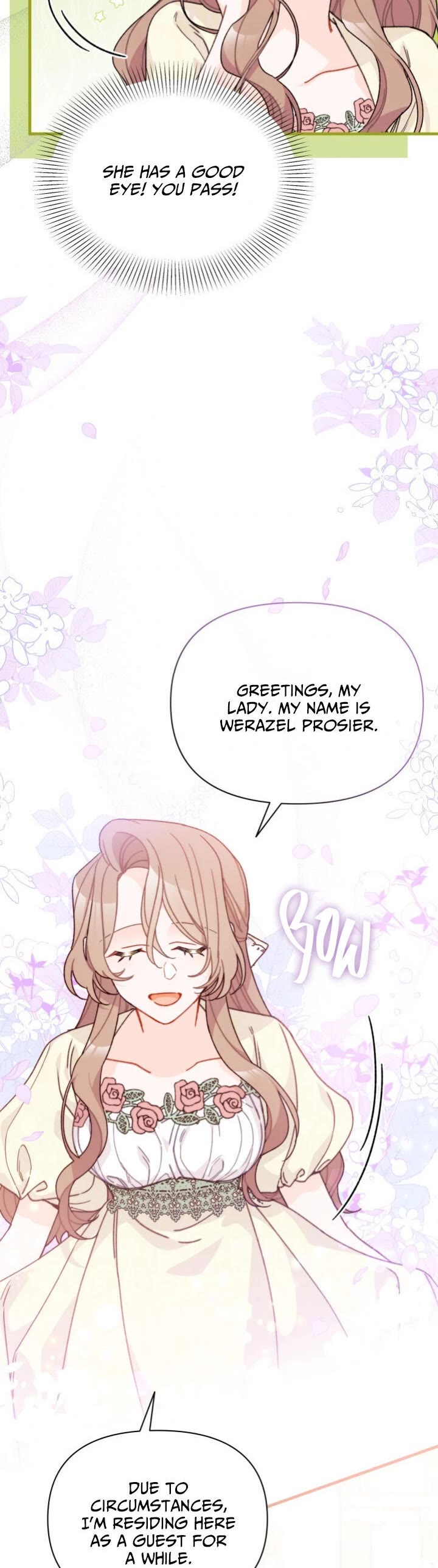 I Found a Husband When I Picked Up the Male Lead Chapter 23 page 20 - Chapter 23