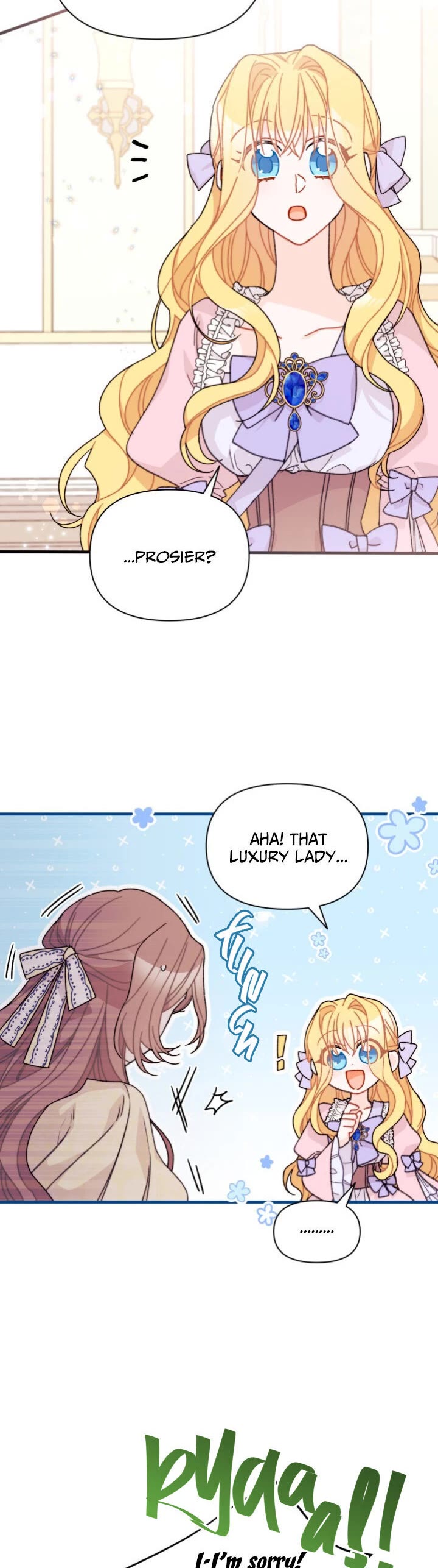 I Found a Husband When I Picked Up the Male Lead Chapter 23 page 21 - Chapter 23