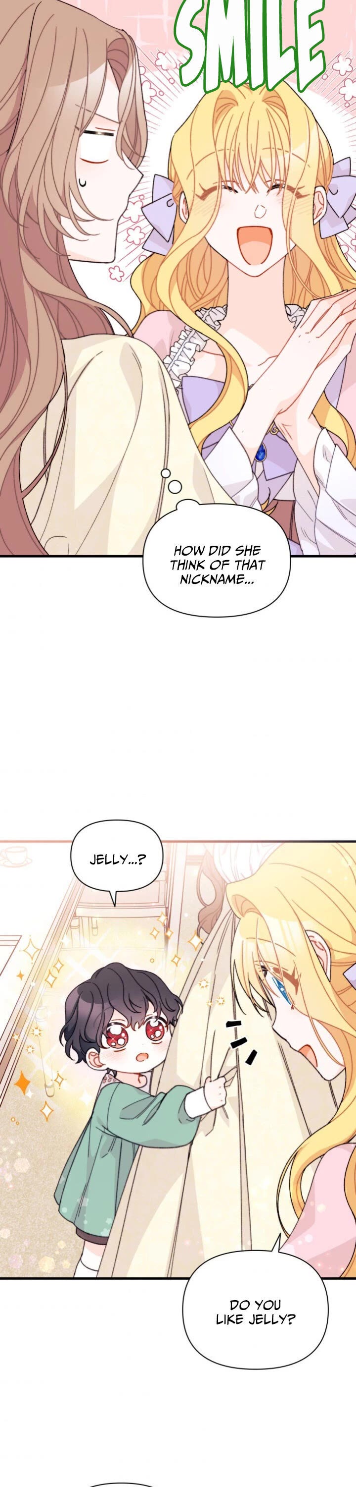 I Found a Husband When I Picked Up the Male Lead Chapter 23 page 23 - Chapter 23