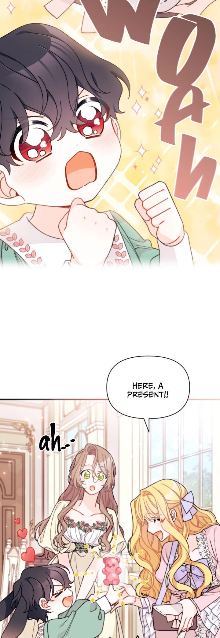 I Found a Husband When I Picked Up the Male Lead Chapter 23 page 25 - Chapter 23