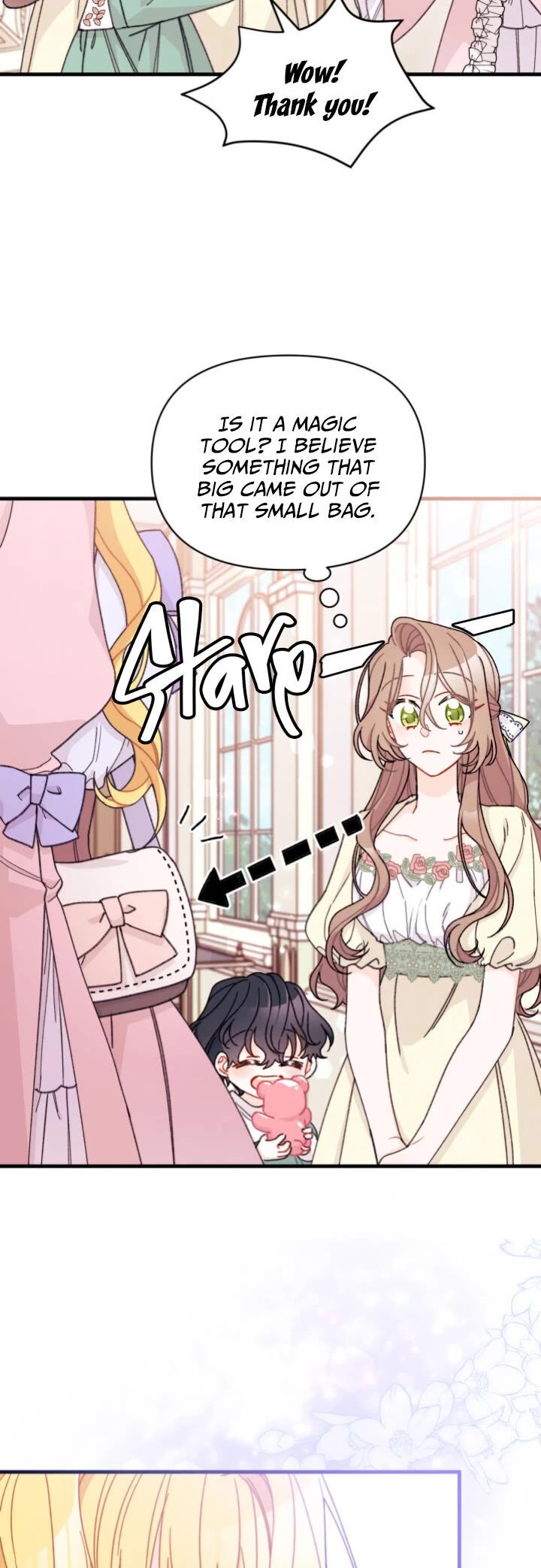 I Found a Husband When I Picked Up the Male Lead Chapter 23 page 26 - Chapter 23