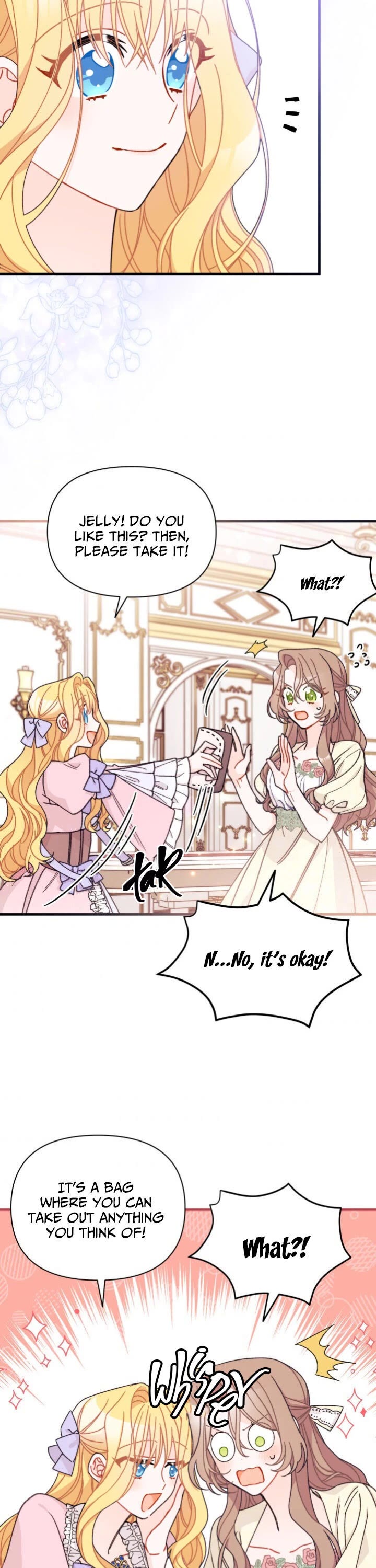 I Found a Husband When I Picked Up the Male Lead Chapter 23 page 27 - Chapter 23