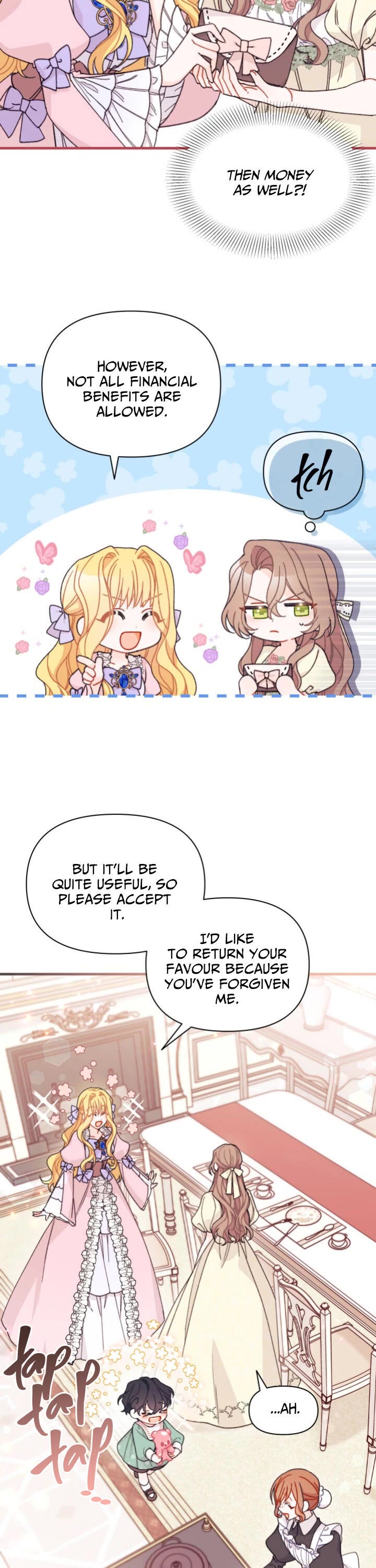 I Found a Husband When I Picked Up the Male Lead Chapter 23 page 28 - Chapter 23
