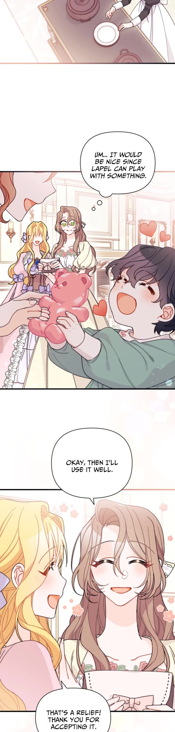 I Found a Husband When I Picked Up the Male Lead Chapter 23 page 29 - Chapter 23