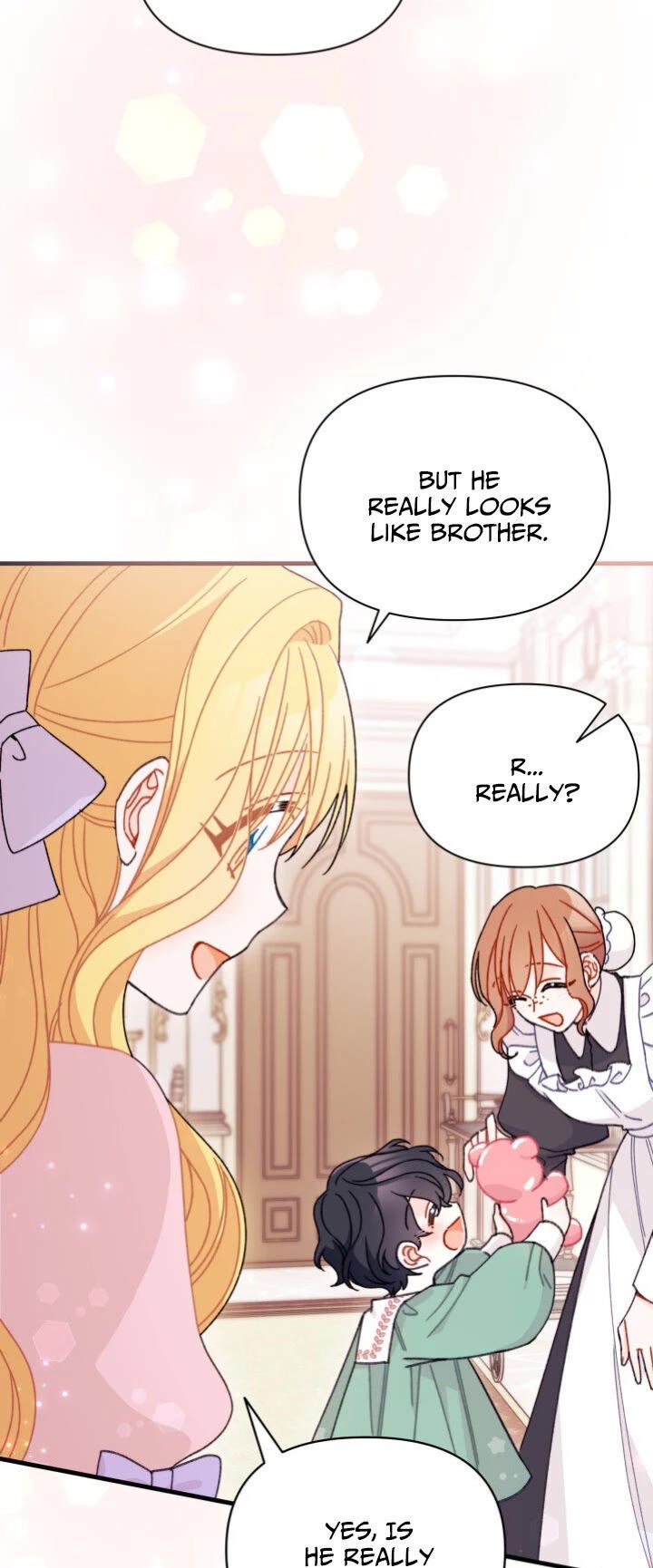 I Found a Husband When I Picked Up the Male Lead Chapter 23 page 30 - Chapter 23