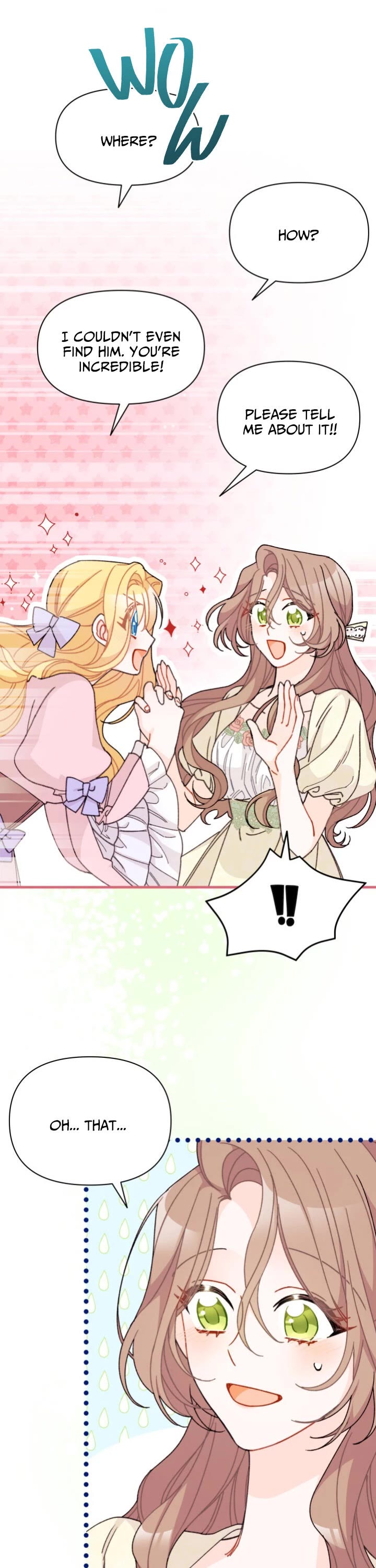 I Found a Husband When I Picked Up the Male Lead Chapter 23 page 32 - Chapter 23