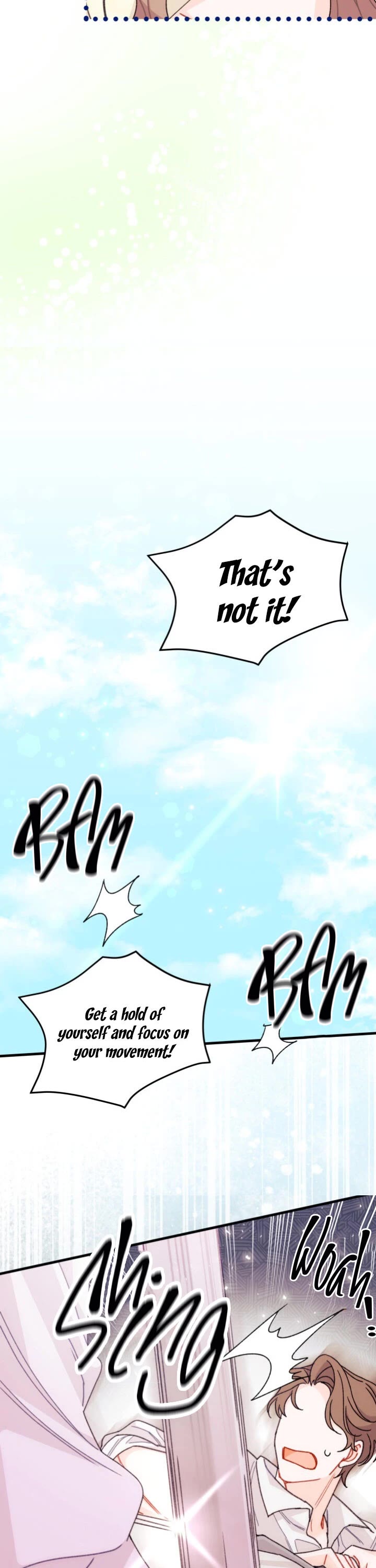 I Found a Husband When I Picked Up the Male Lead Chapter 23 page 33 - Chapter 23