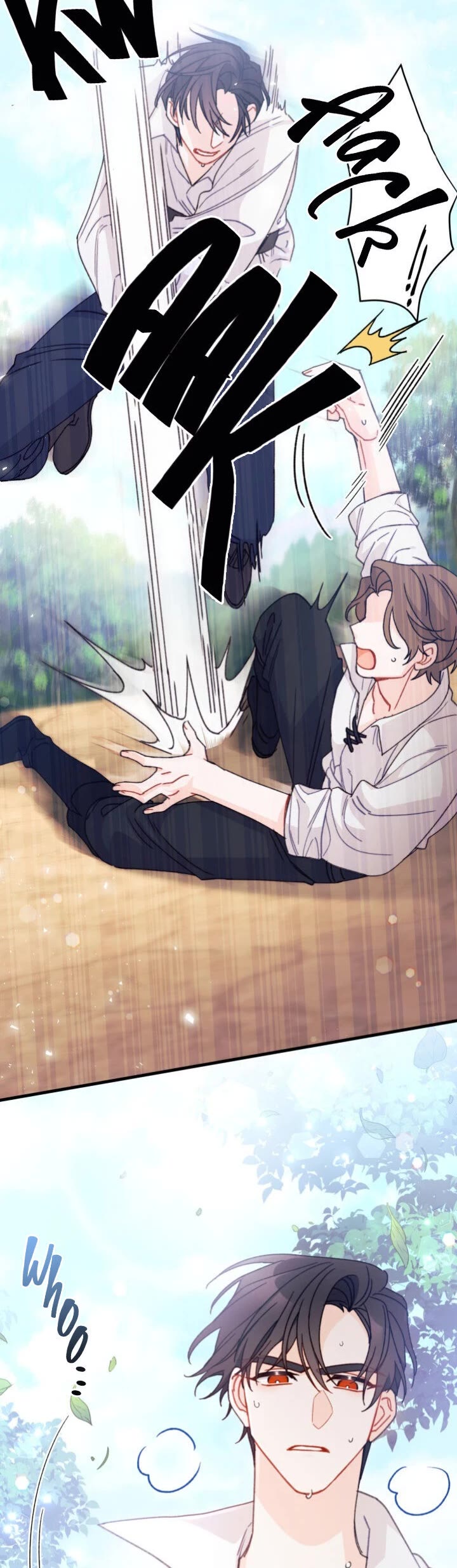 I Found a Husband When I Picked Up the Male Lead Chapter 23 page 35 - Chapter 23