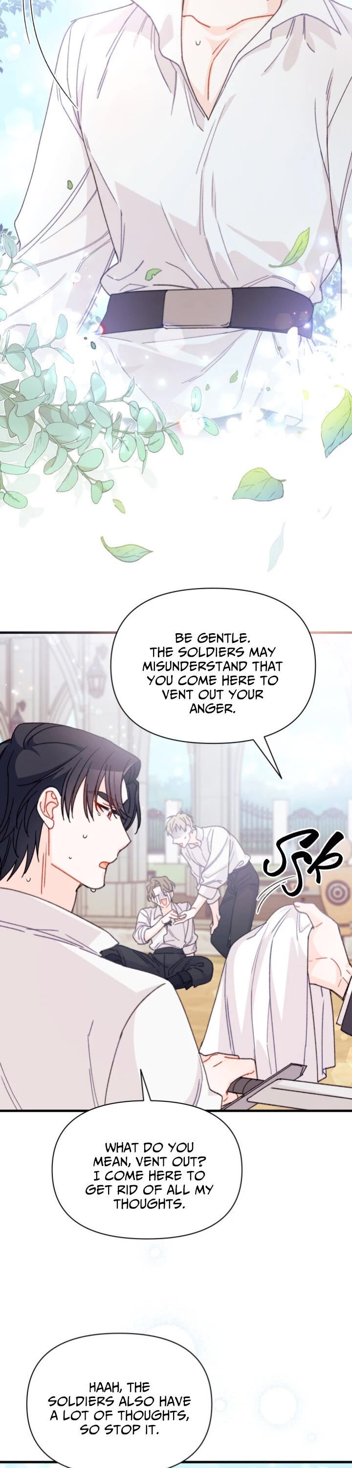 I Found a Husband When I Picked Up the Male Lead Chapter 23 page 36 - Chapter 23