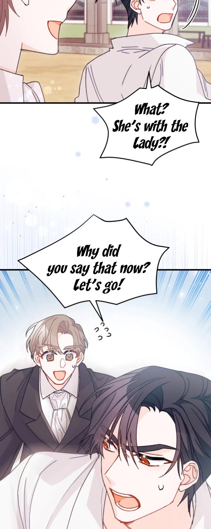 I Found a Husband When I Picked Up the Male Lead Chapter 23 page 38 - Chapter 23