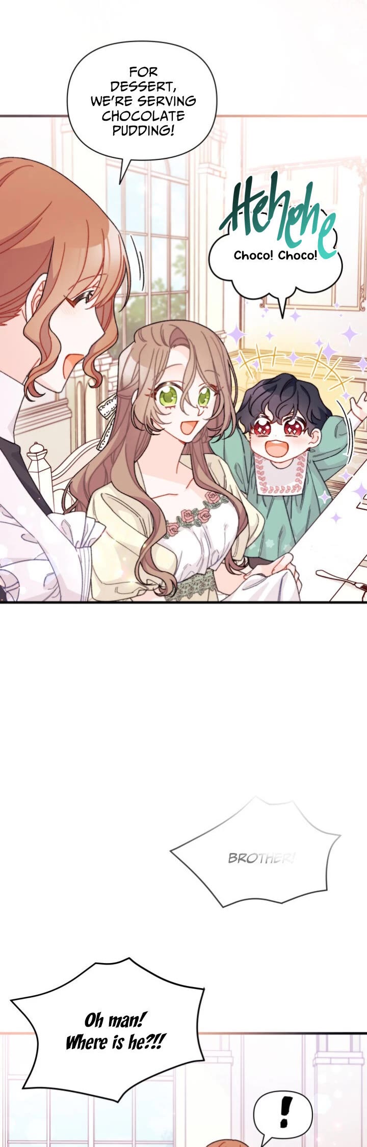 I Found a Husband When I Picked Up the Male Lead Chapter 23 page 6 - Chapter 23