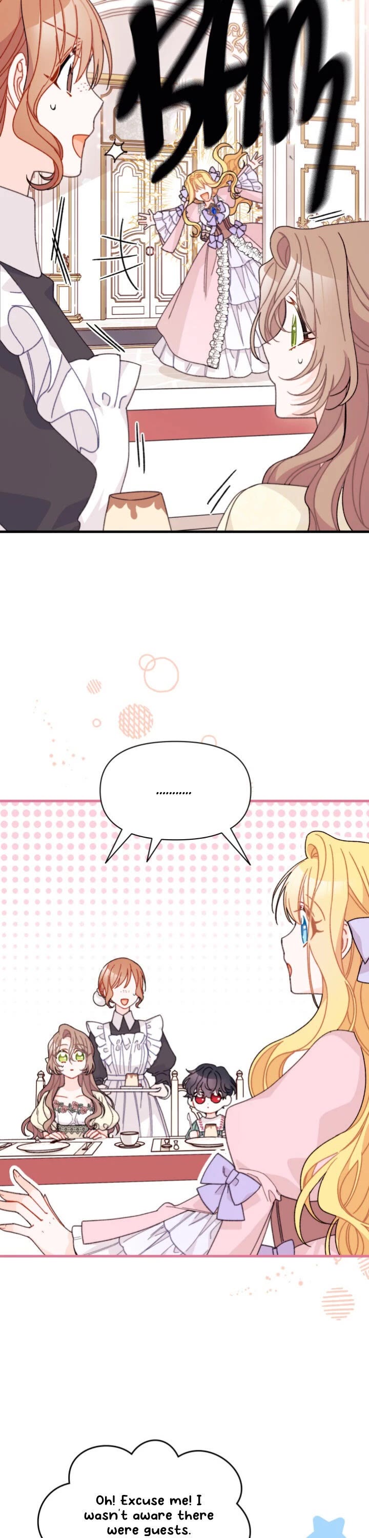 I Found a Husband When I Picked Up the Male Lead Chapter 23 page 8 - Chapter 23