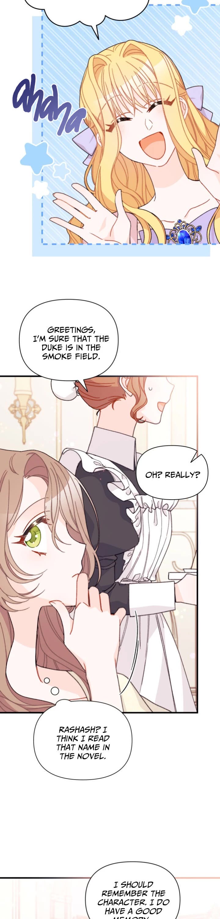 I Found a Husband When I Picked Up the Male Lead Chapter 23 page 9 - Chapter 23