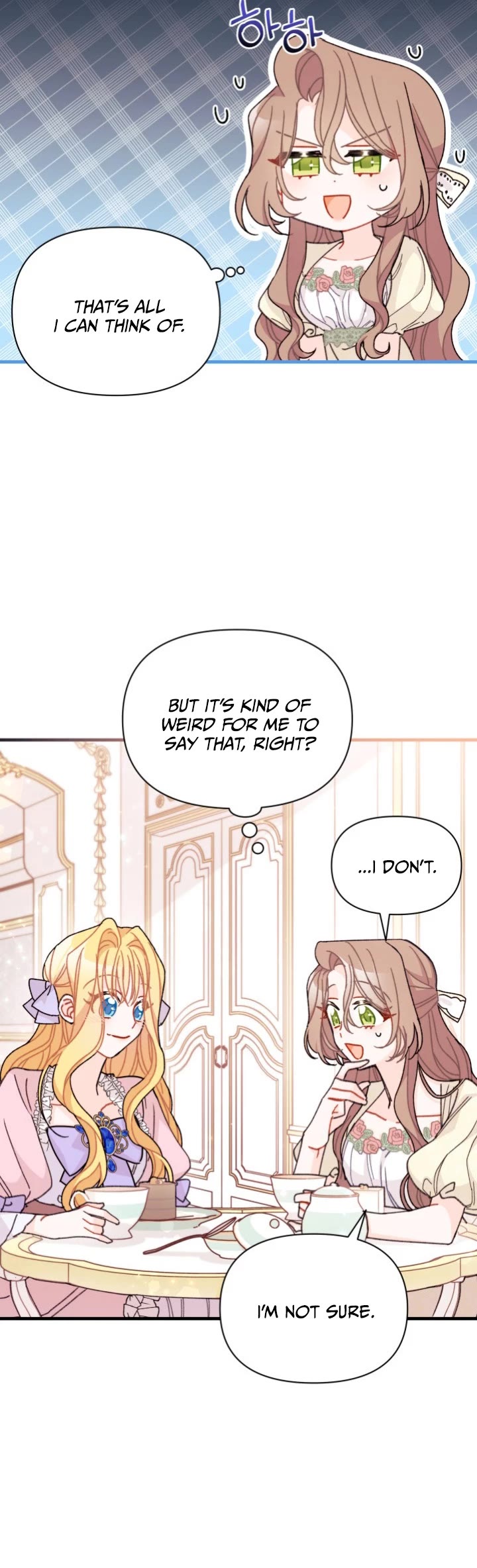 I Found a Husband When I Picked Up the Male Lead Chapter 24 page 10 - Chapter 24