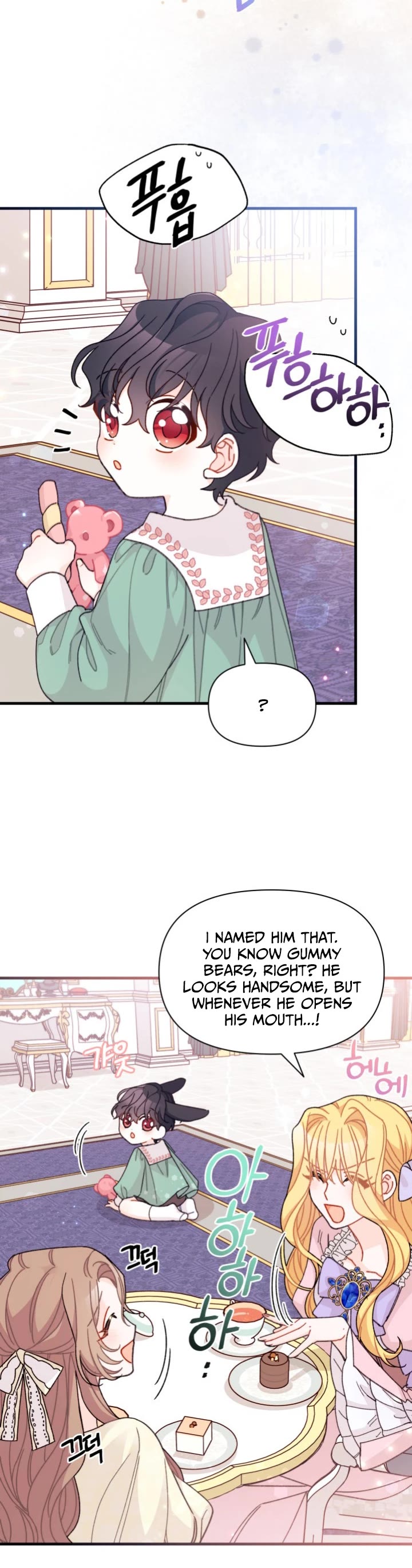 I Found a Husband When I Picked Up the Male Lead Chapter 24 page 12 - Chapter 24