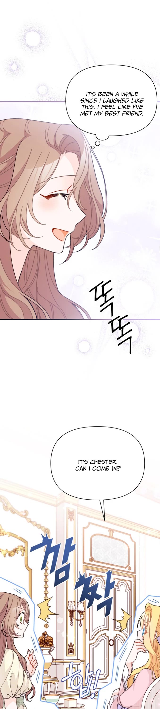 I Found a Husband When I Picked Up the Male Lead Chapter 24 page 13 - Chapter 24