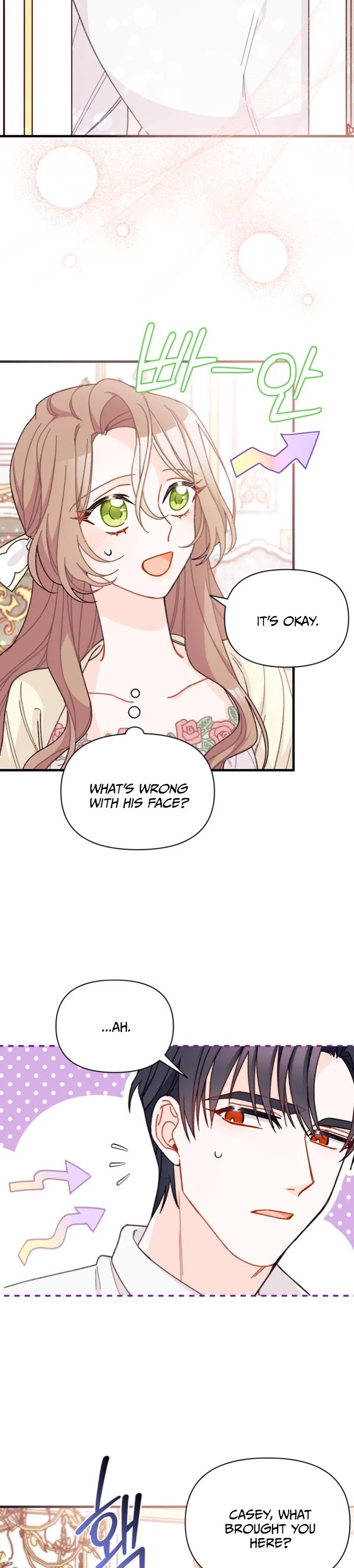 I Found a Husband When I Picked Up the Male Lead Chapter 24 page 15 - Chapter 24
