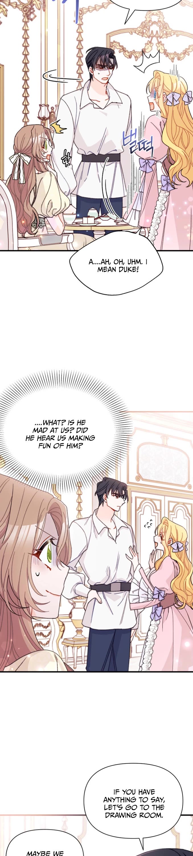 I Found a Husband When I Picked Up the Male Lead Chapter 24 page 16 - Chapter 24