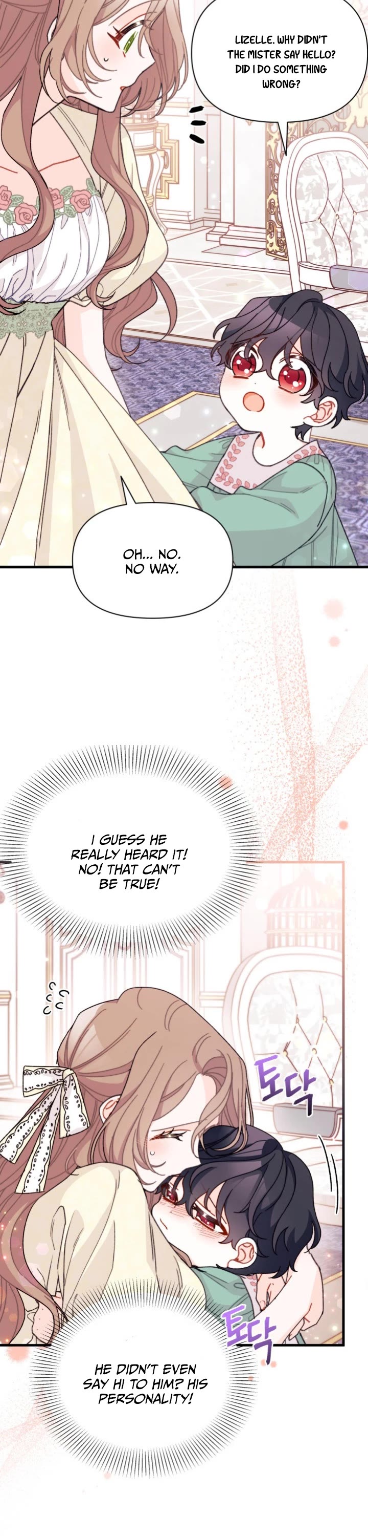 I Found a Husband When I Picked Up the Male Lead Chapter 24 page 19 - Chapter 24
