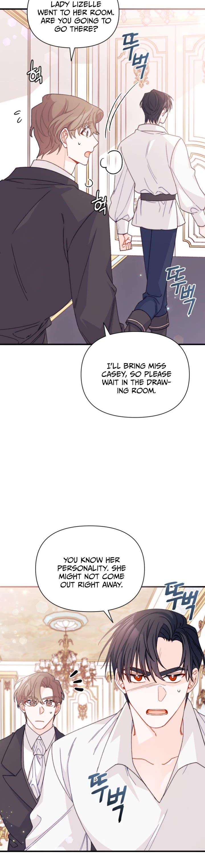 I Found a Husband When I Picked Up the Male Lead Chapter 24 page 2 - Chapter 24