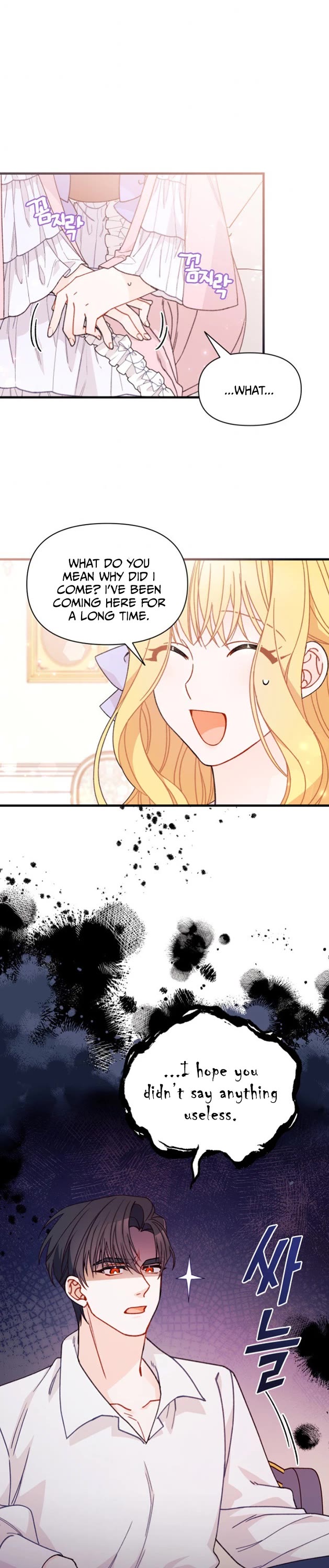 I Found a Husband When I Picked Up the Male Lead Chapter 24 page 22 - Chapter 24