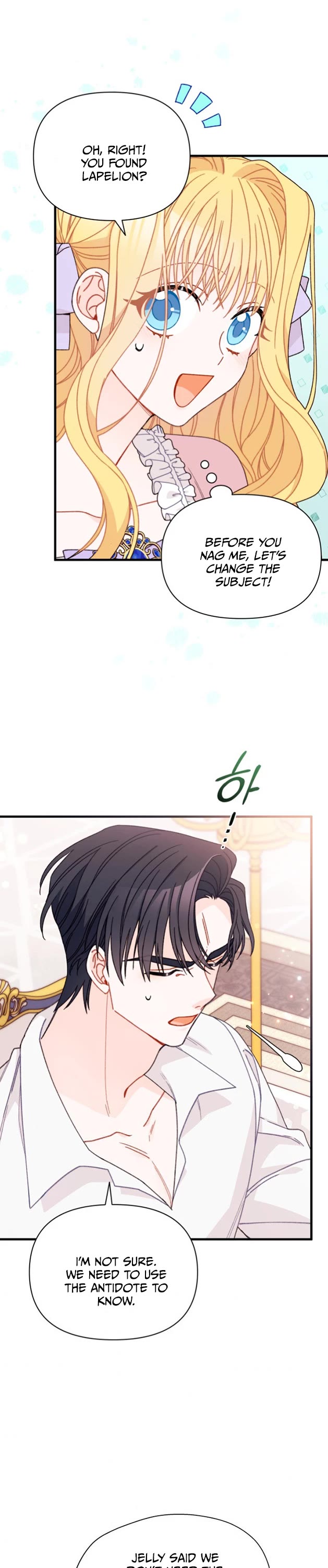 I Found a Husband When I Picked Up the Male Lead Chapter 24 page 24 - Chapter 24