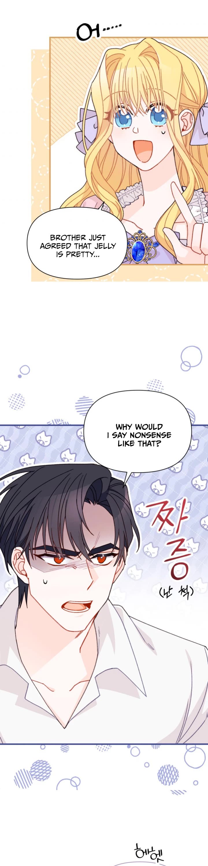 I Found a Husband When I Picked Up the Male Lead Chapter 24 page 28 - Chapter 24