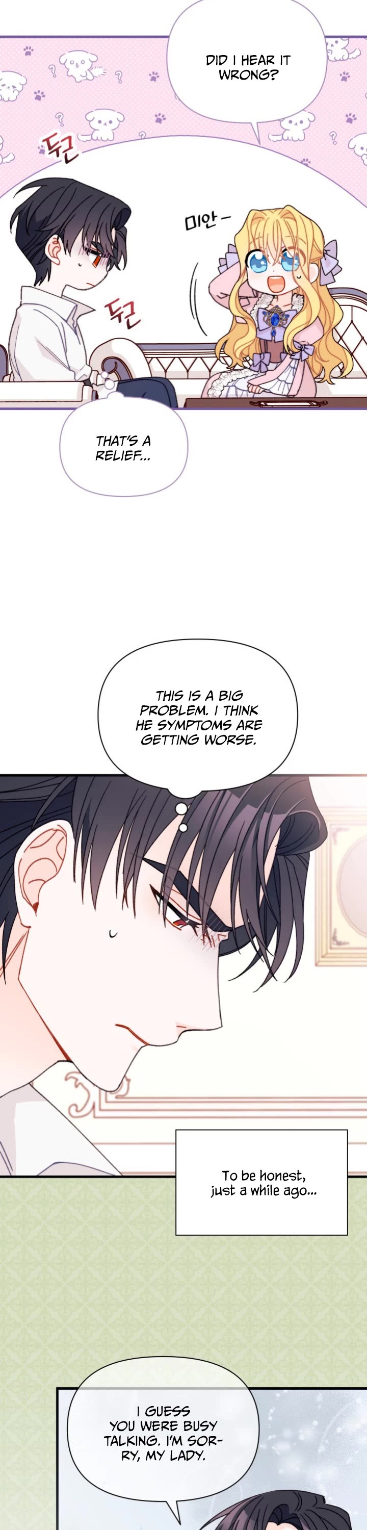 I Found a Husband When I Picked Up the Male Lead Chapter 24 page 29 - Chapter 24