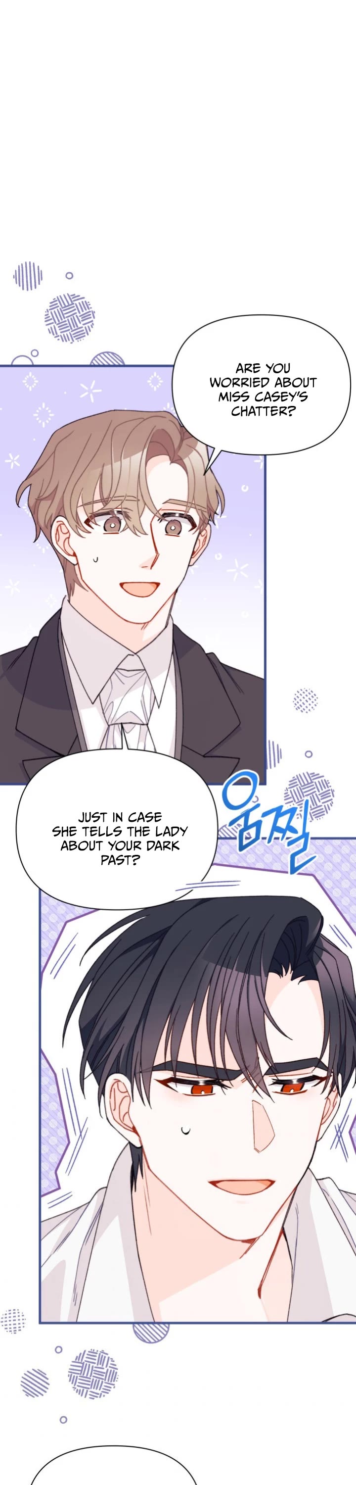 I Found a Husband When I Picked Up the Male Lead Chapter 24 page 3 - Chapter 24