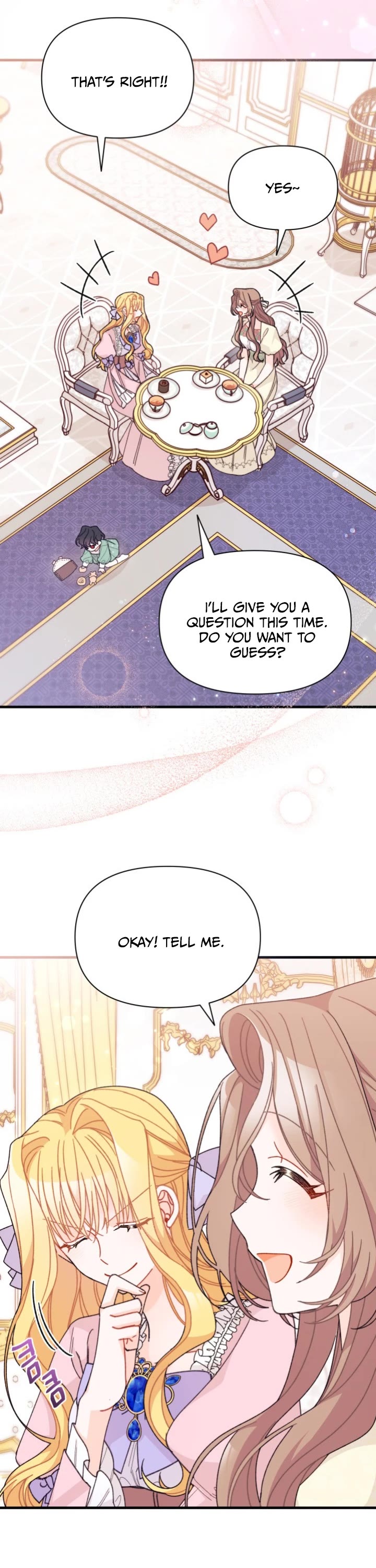 I Found a Husband When I Picked Up the Male Lead Chapter 24 page 7 - Chapter 24