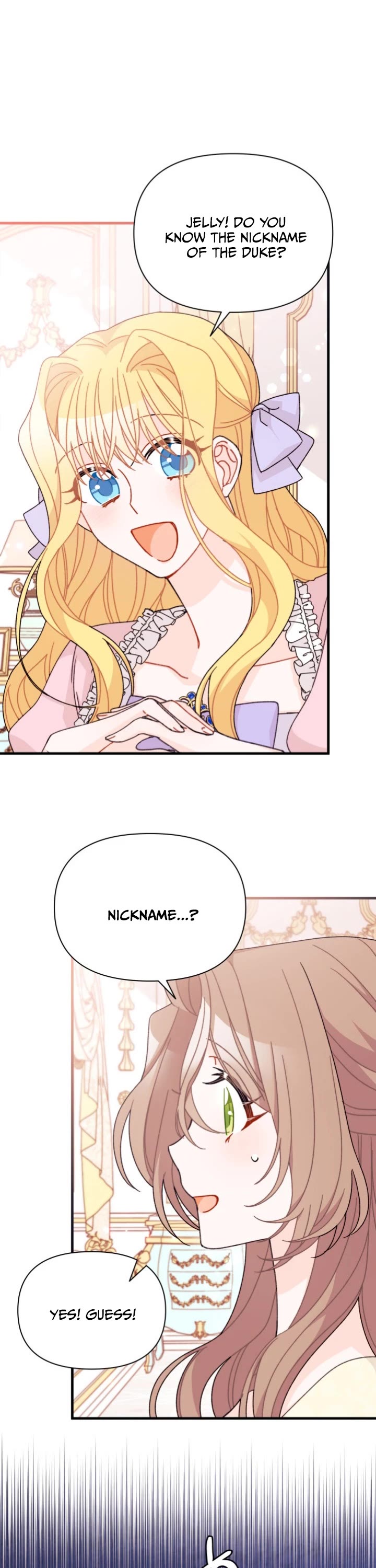 I Found a Husband When I Picked Up the Male Lead Chapter 24 page 8 - Chapter 24