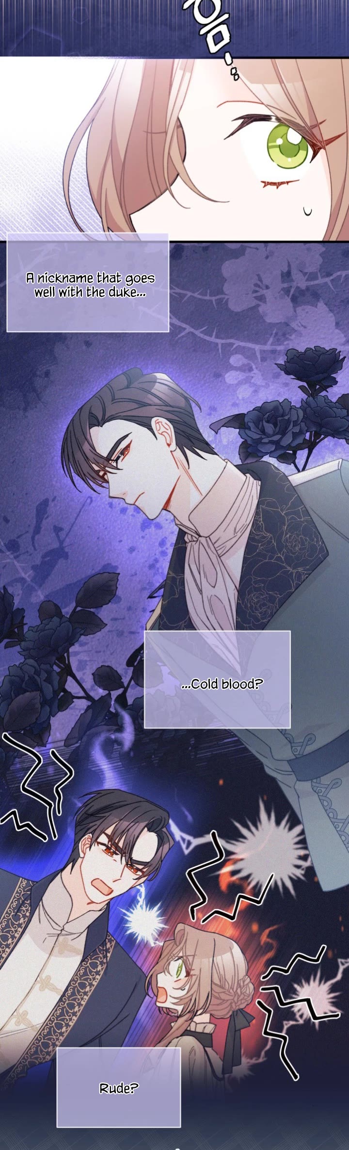 I Found a Husband When I Picked Up the Male Lead Chapter 24 page 9 - Chapter 24