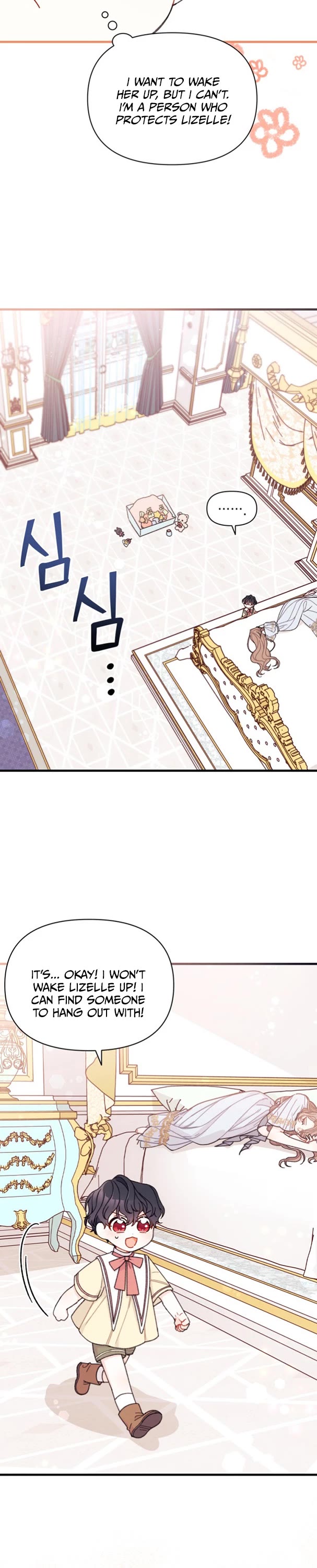 I Found a Husband When I Picked Up the Male Lead Chapter 25 page 10 - Chapter 25