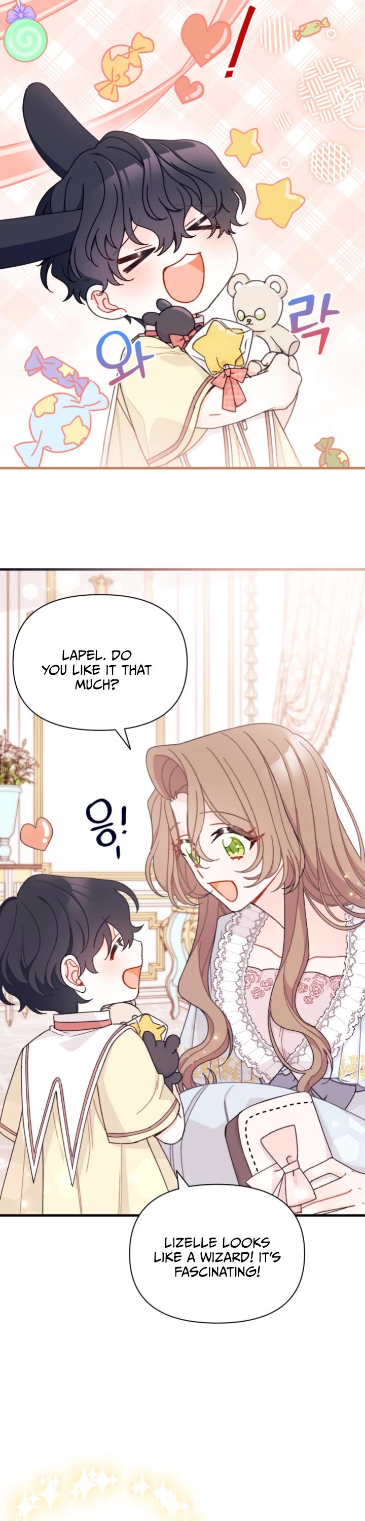 I Found a Husband When I Picked Up the Male Lead Chapter 25 page 2 - Chapter 25