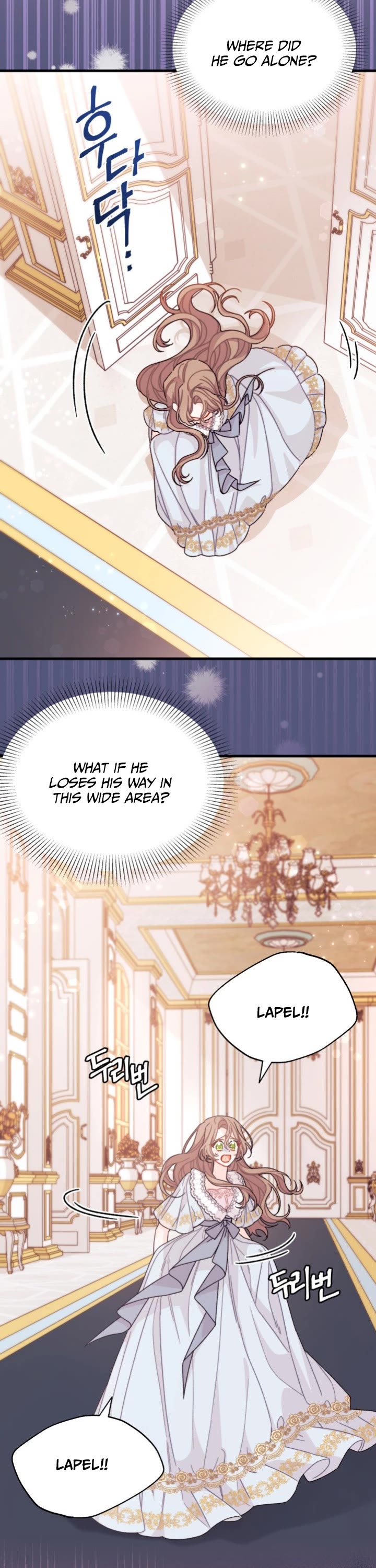 I Found a Husband When I Picked Up the Male Lead Chapter 25 page 21 - Chapter 25