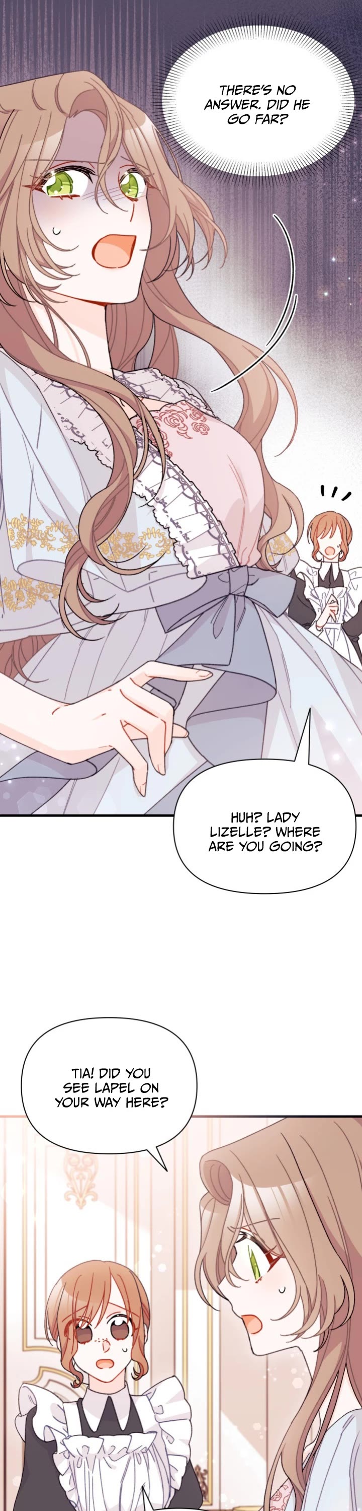 I Found a Husband When I Picked Up the Male Lead Chapter 25 page 22 - Chapter 25