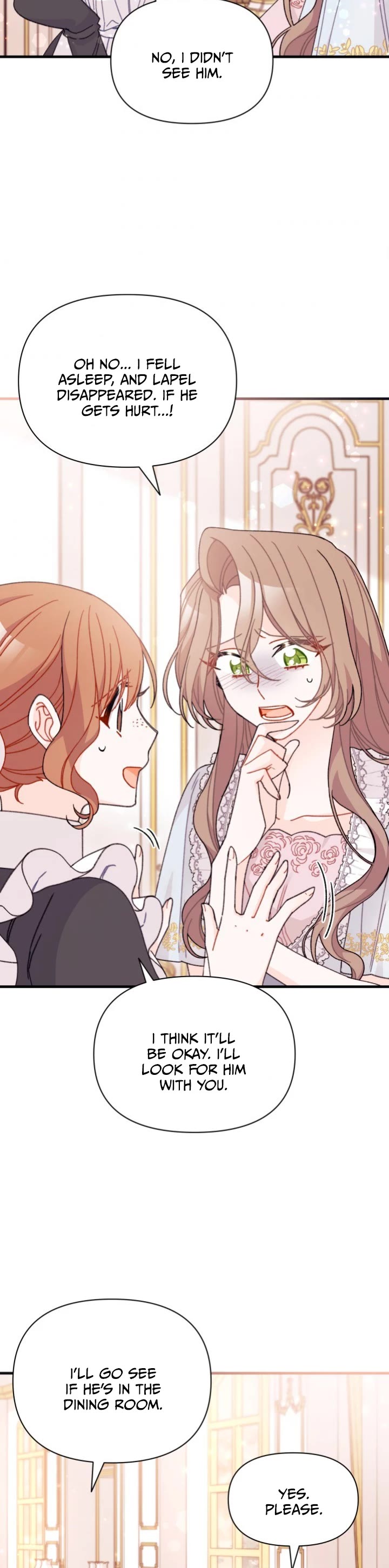 I Found a Husband When I Picked Up the Male Lead Chapter 25 page 23 - Chapter 25