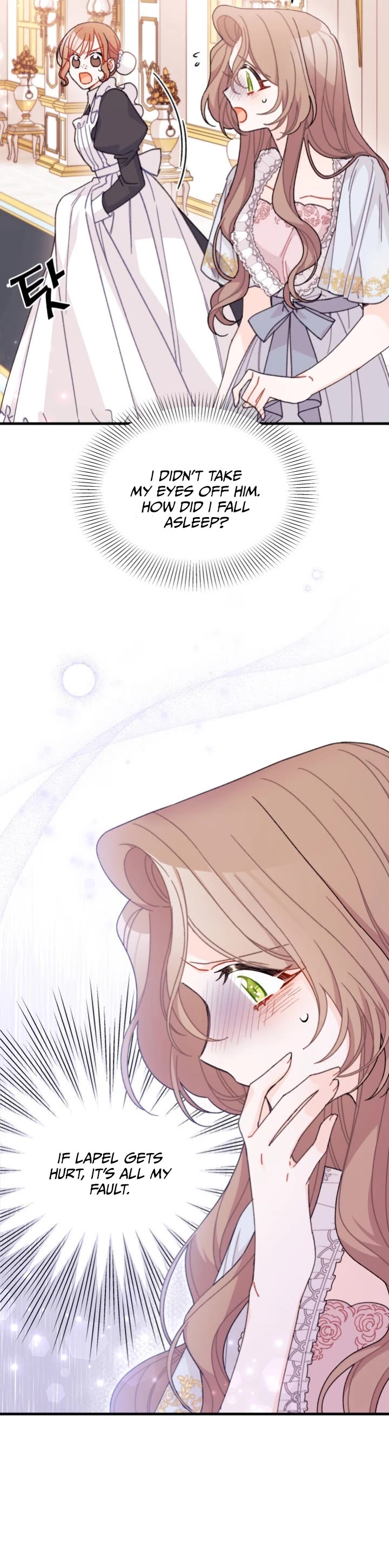 I Found a Husband When I Picked Up the Male Lead Chapter 25 page 24 - Chapter 25
