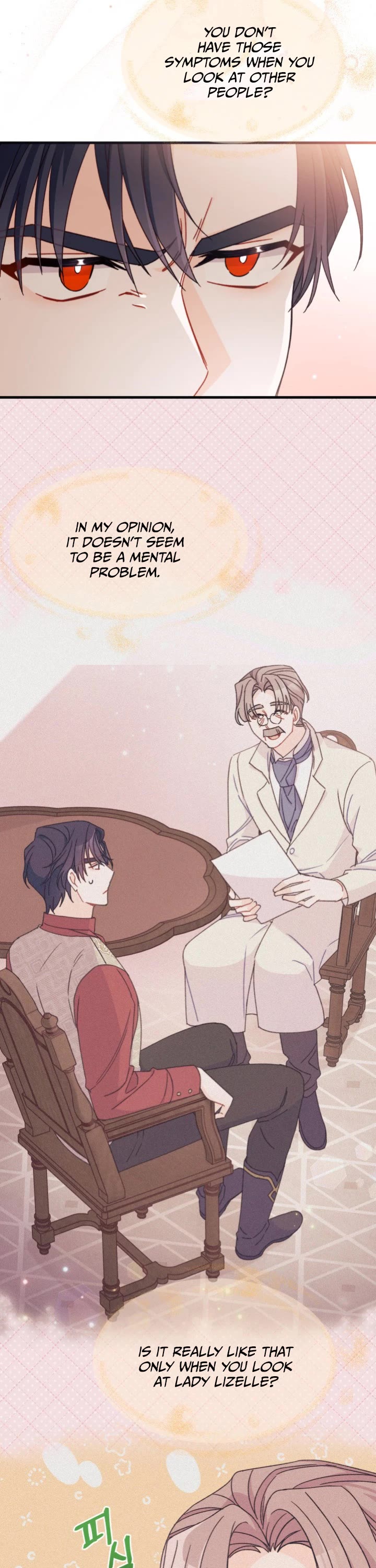 I Found a Husband When I Picked Up the Male Lead Chapter 25 page 26 - Chapter 25
