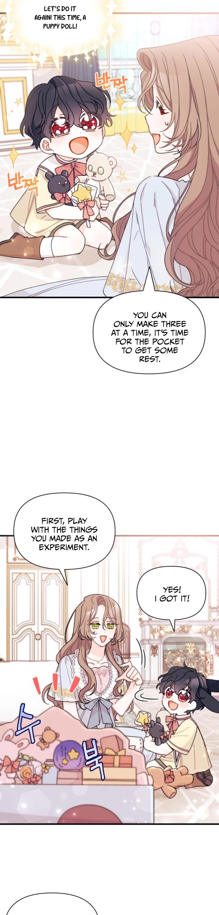 I Found a Husband When I Picked Up the Male Lead Chapter 25 page 3 - Chapter 25
