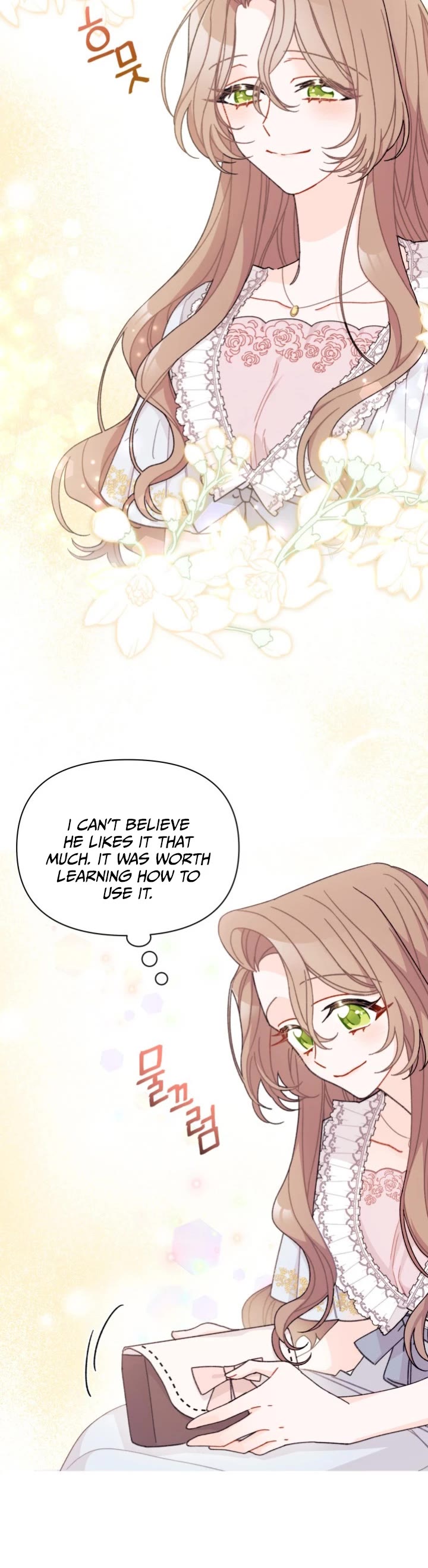 I Found a Husband When I Picked Up the Male Lead Chapter 25 page 5 - Chapter 25
