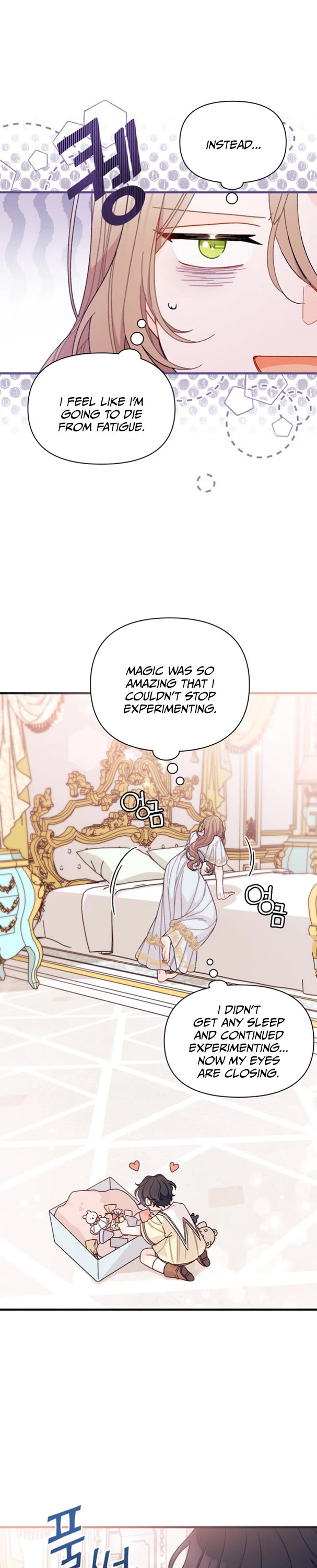 I Found a Husband When I Picked Up the Male Lead Chapter 25 page 6 - Chapter 25
