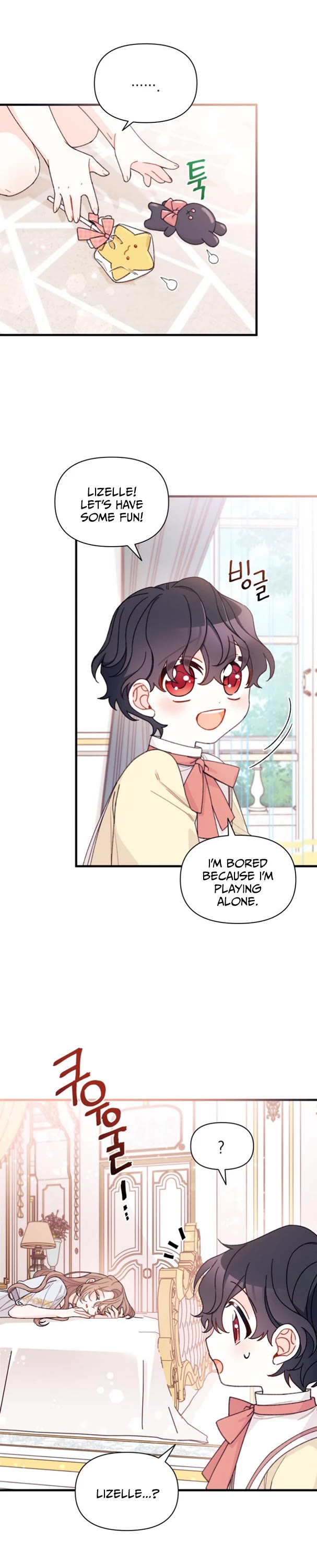 I Found a Husband When I Picked Up the Male Lead Chapter 25 page 8 - Chapter 25