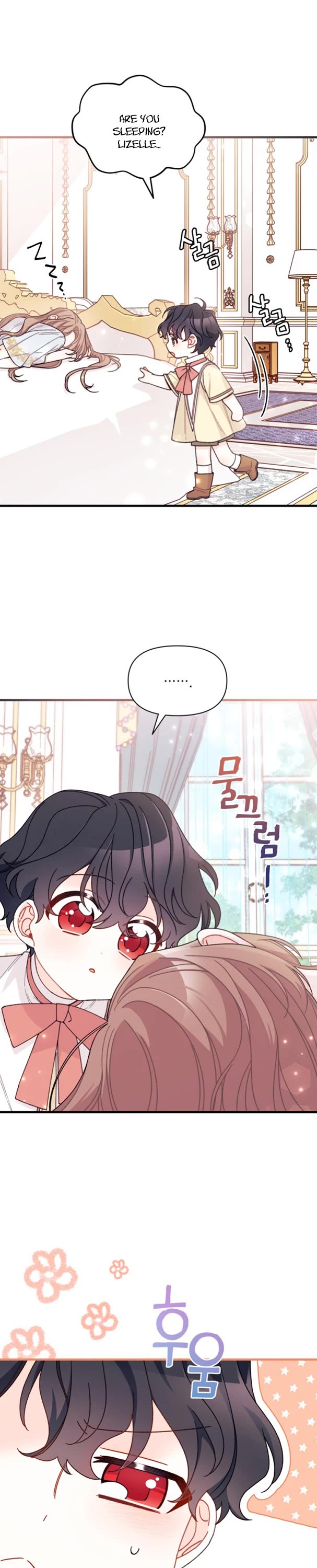 I Found a Husband When I Picked Up the Male Lead Chapter 25 page 9 - Chapter 25