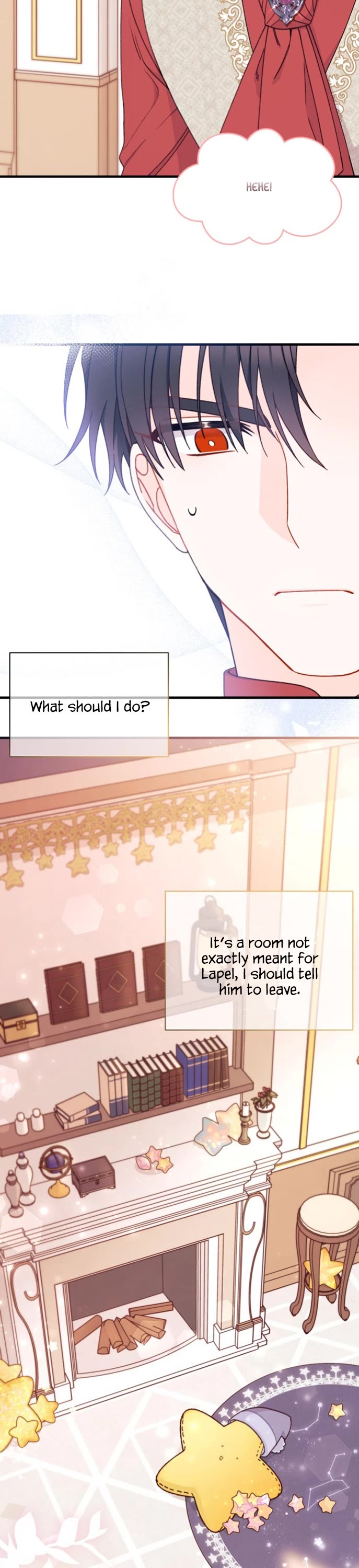 I Found a Husband When I Picked Up the Male Lead Chapter 26 page 15 - Chapter 26